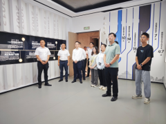 两边就计谋标的目的、营业系统、人才引进等议