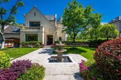 也根基费钟山国际高尔夫顶豪别墅