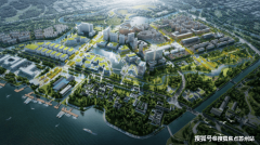 滩CLD和前滩CBD也将完全融合