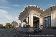 新江湾城生态走廊一线