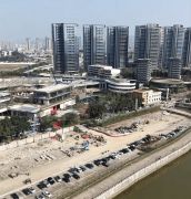 周边笼盖多家社区卫生办事核心取分析机构